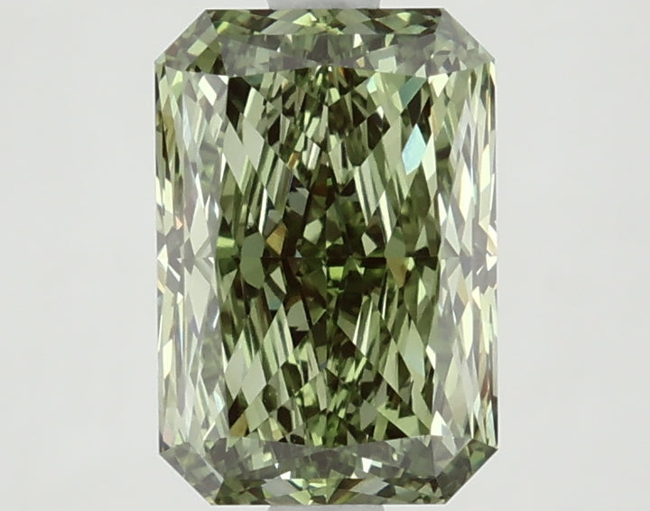 DovEggs 2.450ct Radiant F.V.Green VVS2-LAB GROWN DIAMOND-LFE55A29