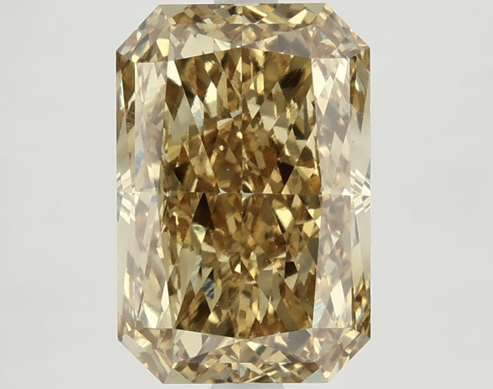 DovEggs 5.040ct Radiant F.V.Yellow VS2-LAB GROWN DIAMOND-LKJ12A111