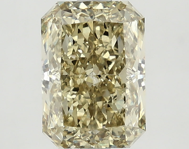 DovEggs 2.240ct Radiant F.V.Yellow VS2-LAB GROWN DIAMOND-LKJ09A37