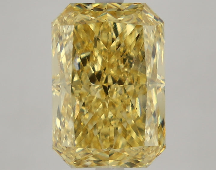 DovEggs 5.230ct Radiant F.I.Yellow VS1-LAB GROWN DIAMOND-LKJ10A39