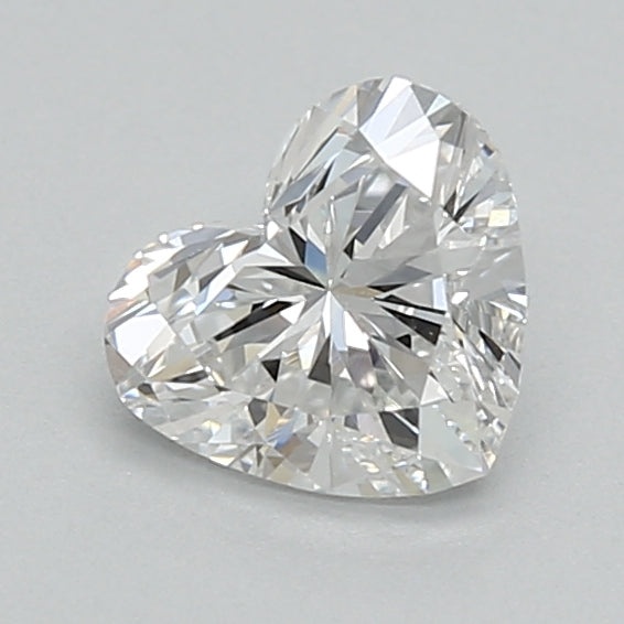 DovEggs 0.520ct Heart E VS1-LAB GROWN DIAMOND-LGZ0279