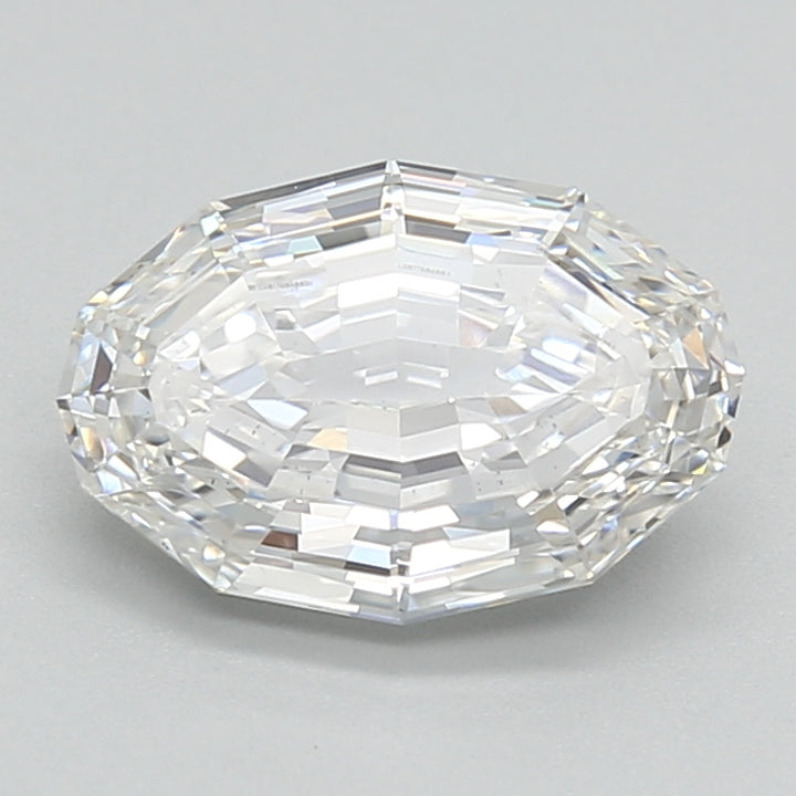 DovEggs 1.580ct Oval Step E VS1-LAB GROWN DIAMOND-LFN35B5