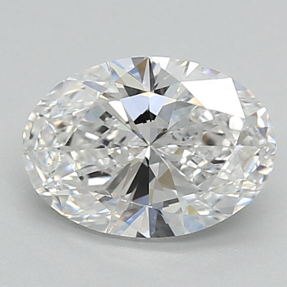 DovEggs 0.990ct Oval D VVS2-LAB GROWN DIAMOND-LRF242A46