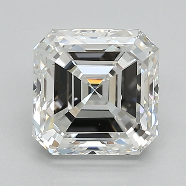 DovEggs 1.500ct Asscher F VVS2-LAB GROWN DIAMOND-LRF299J2