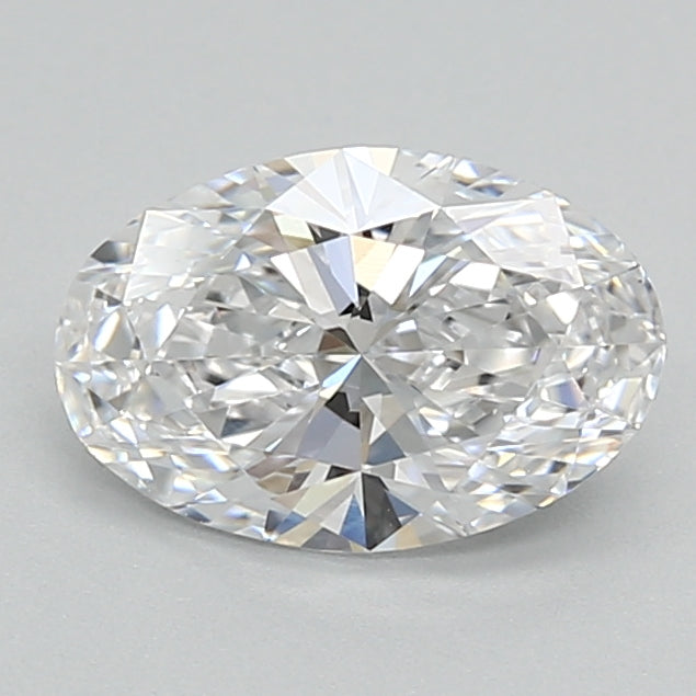 DovEggs 0.980ct Oval D VVS2-LAB GROWN DIAMOND-LLA383D7