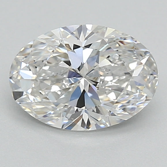 DovEggs 0.950ct Oval E VS2-LAB GROWN DIAMOND-LRF276D10