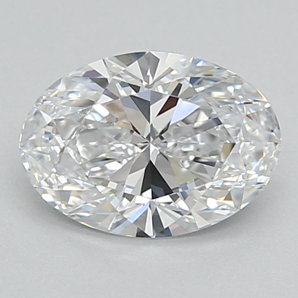 DovEggs 0.950ct Oval D VVS2-LAB GROWN DIAMOND-LPG02K73