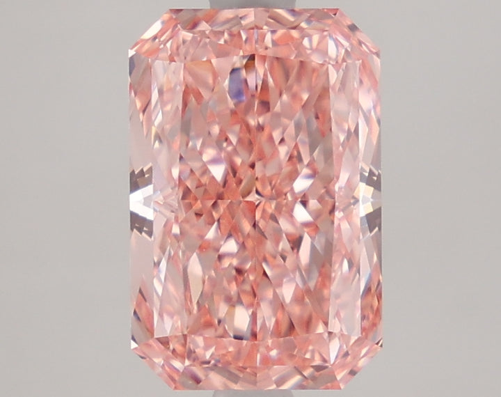 DovEggs 2.490ct Radiant F.V.Pink VVS2-LAB GROWN DIAMOND-LFE66A36