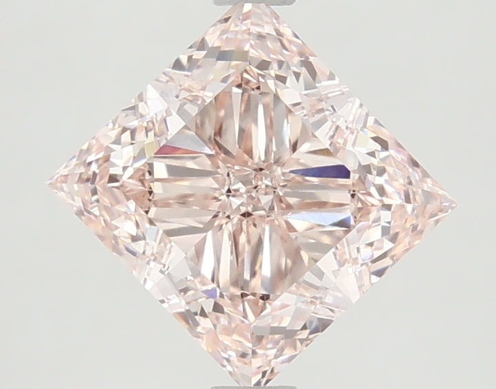 DovEggs 2.310ct Princess F.V.Pink VVS2-LAB GROWN DIAMOND-LFE102B3