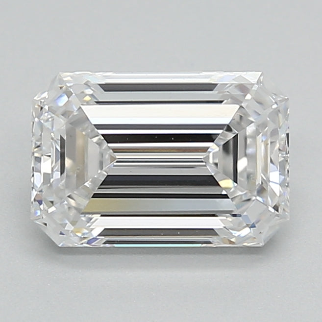 DovEggs 1.430ct Emerald D VS1-LAB GROWN DIAMOND-LAE138D14