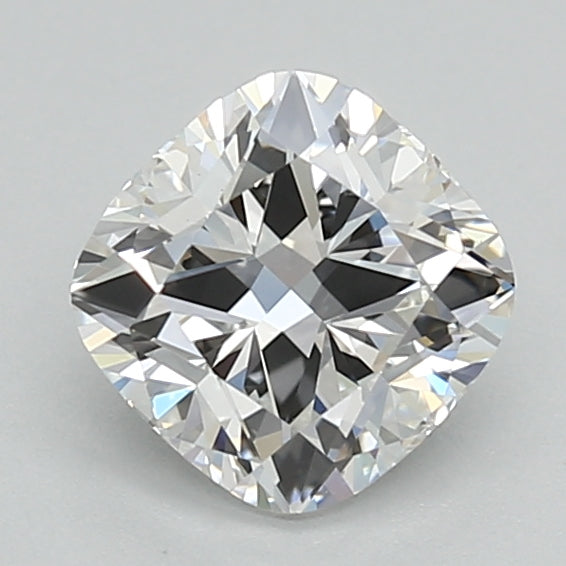 DovEggs 1.000ct Cushion F VVS2-LAB GROWN DIAMOND-LRF289M23