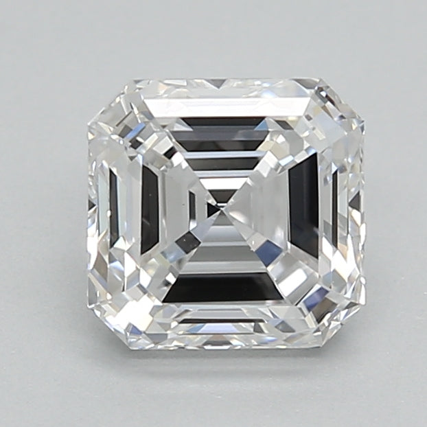 DovEggs 0.950ct Asscher D VVS2-LAB GROWN DIAMOND-LRF207A16