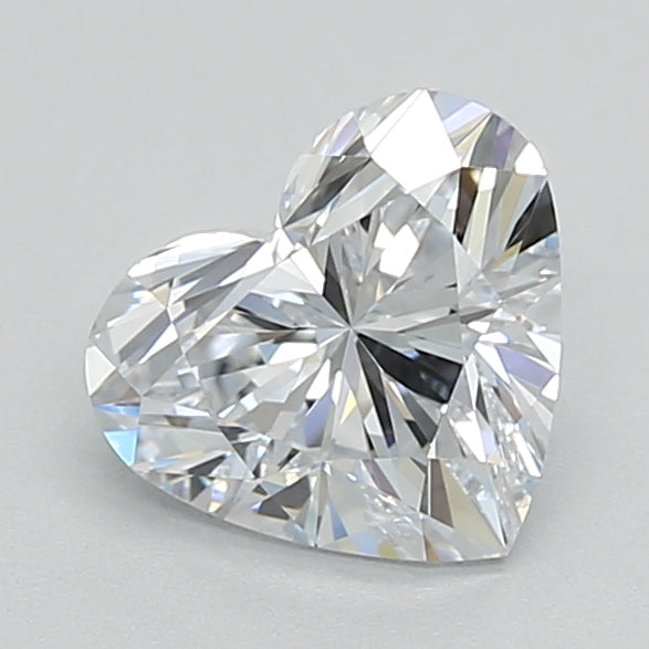DovEggs 0.940ct Heart F VVS2-LAB GROWN DIAMOND-LPJ02B148