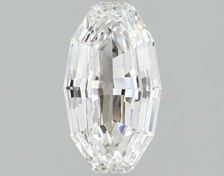 DovEggs 1.100ct Oval Step E VS1-LAB GROWN DIAMOND-LFN18E6
