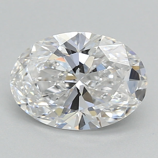 DovEggs 0.990ct Oval D VS1-LAB GROWN DIAMOND-LRJ64A2