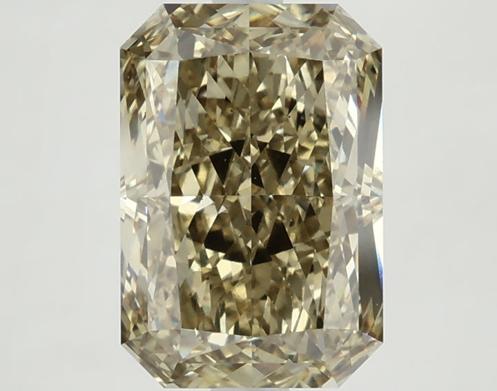 DovEggs 4.220ct Radiant F.V.Yellow VS2-LAB GROWN DIAMOND-LKJ11A3