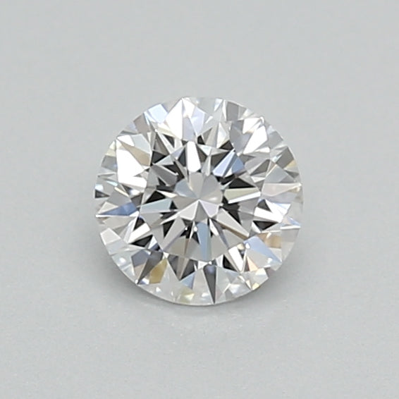 DovEggs 0.330ct Round D VVS2-LAB GROWN DIAMOND-LRJ126B16