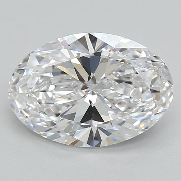 DovEggs 1.400ct Oval D IF-LAB GROWN DIAMOND-LPD36A26