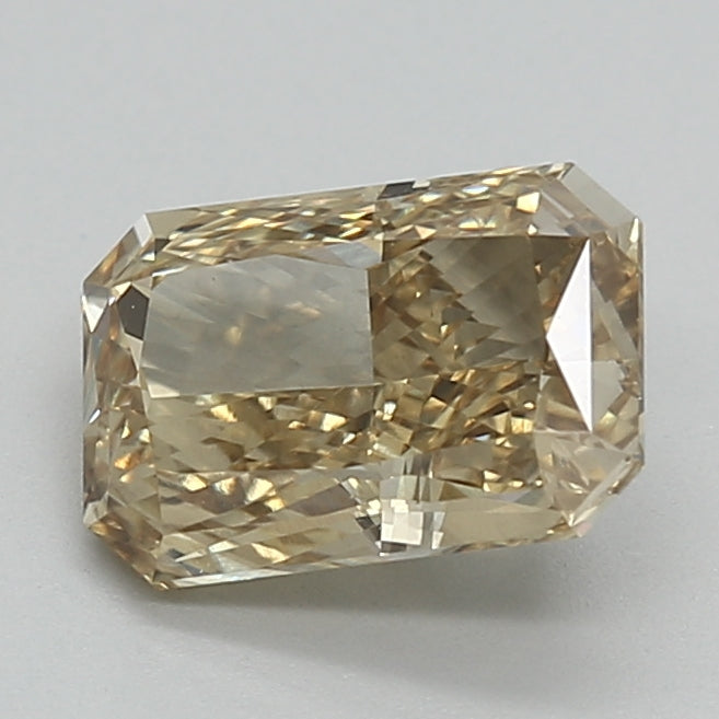 DovEggs 1.430ct Radiant F.V.Yellow VS1-LAB GROWN DIAMOND-LKF05A68