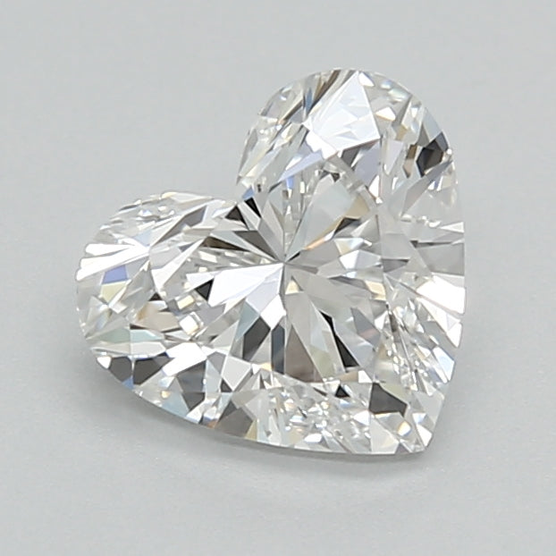 DovEggs 0.990ct Heart E VS1-LAB GROWN DIAMOND-LRF284Q27