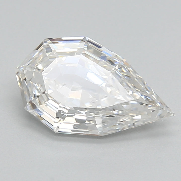 DovEggs 1.230ct Pear Step E VS1-LAB GROWN DIAMOND-LEG11A214