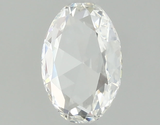DovEggs 1.070ct Oval Rose Cut F VVS2-LAB GROWN DIAMOND-LFE104H13