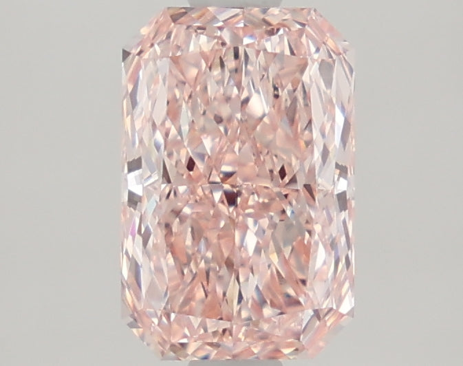 DovEggs 1.340ct Radiant F.I.Pink VVS2-LAB GROWN DIAMOND-LFE99A130