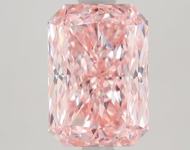 DovEggs 2.130ct Radiant F.V.Pink VVS2-LAB GROWN DIAMOND-LKG03A2