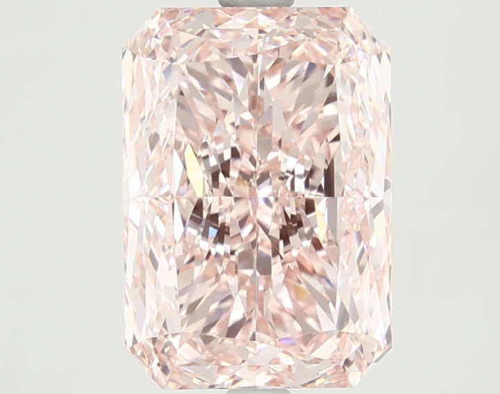 DovEggs 3.540ct Radiant F.I.Pink VS1-LAB GROWN DIAMOND-LLT06A1