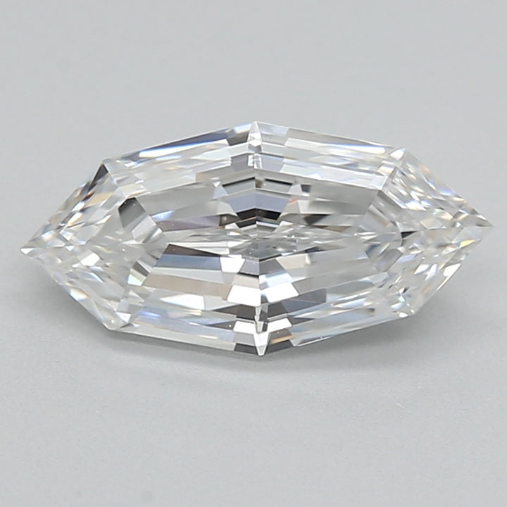 DovEggs 0.970ct Marquise Modified Step D VVS2-LAB GROWN DIAMOND-LLA469A22