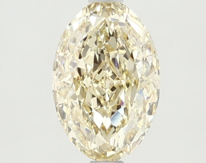 DovEggs 1.480ct Oval F.V.Yellow VS1-LAB GROWN DIAMOND-LEP175A10