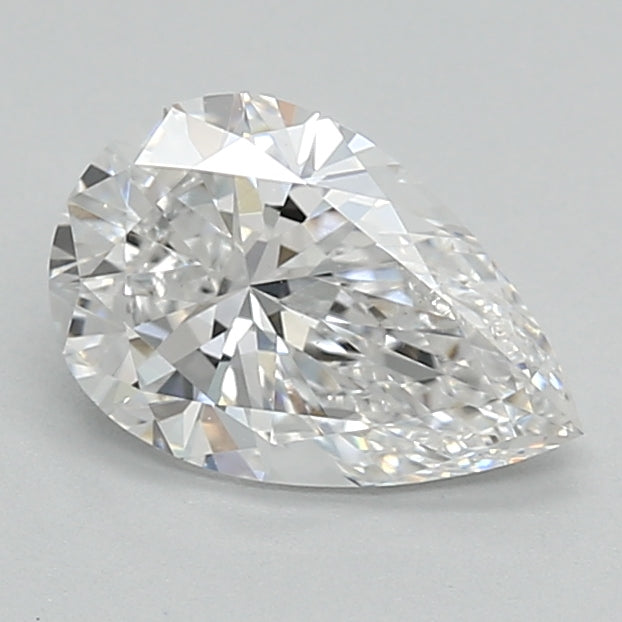 DovEggs 0.950ct Pear D VS1-LAB GROWN DIAMOND-LEP209C99