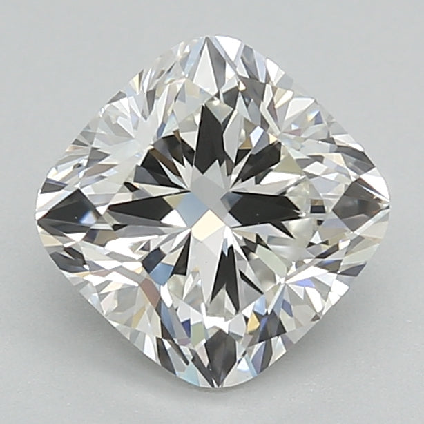 DovEggs 1.510ct Cushion F VS1-LAB GROWN DIAMOND-LRF282B7