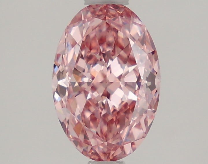 DovEggs 1.710ct Oval F.I.Pink VS1-LAB GROWN DIAMOND-LEK73A279