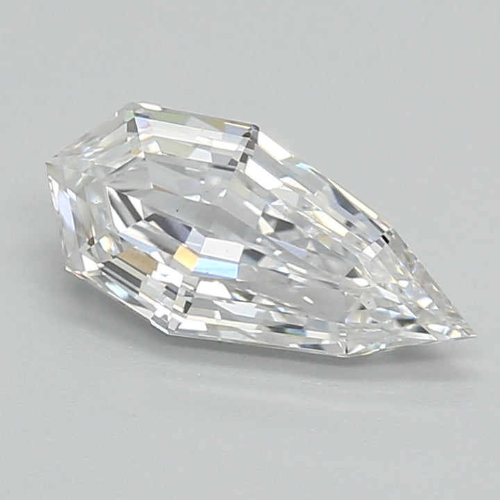 DovEggs 1.010ct Pear Step E VS1-LAB GROWN DIAMOND-LFE109M3