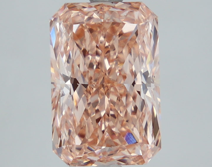 DovEggs 2.880ct Radiant F.V.Pink VVS2-LAB GROWN DIAMOND-LKP26B10