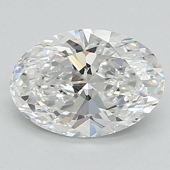 DovEggs 0.900ct Oval D VVS1-LAB GROWN DIAMOND-LRF276R18