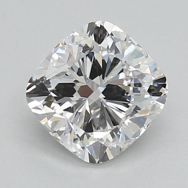 DovEggs 0.990ct Cushion D VS1-LAB GROWN DIAMOND-LRJ73A13