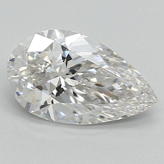 DovEggs 0.900ct Pear F VS1-LAB GROWN DIAMOND-LFE72A192