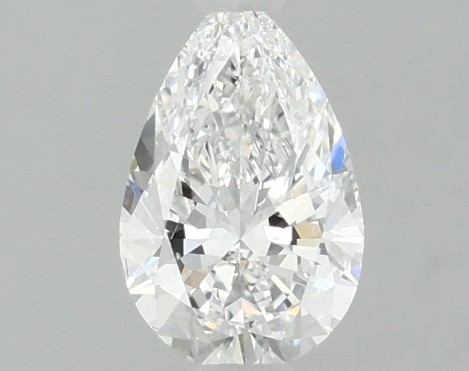 DovEggs 0.970ct Pear D VS2-LAB GROWN DIAMOND-LQD01I1
