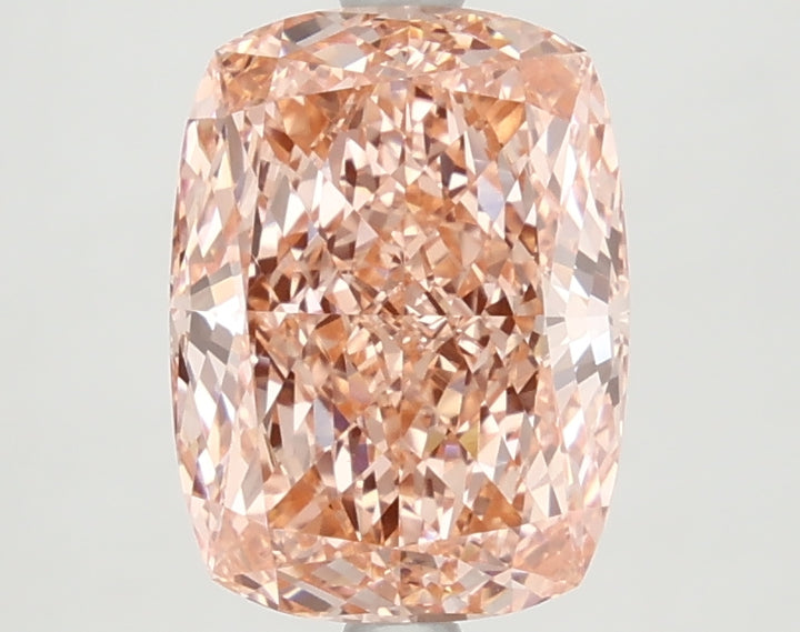 DovEggs 2.730ct Cushion F.V.Pink VVS2-LAB GROWN DIAMOND-LFE85A32