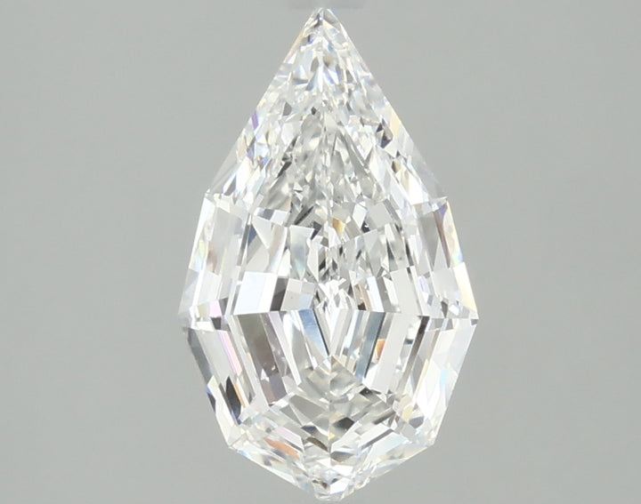 DovEggs 1.800ct Pear Step F VS1-LAB GROWN DIAMOND-LEP205B229