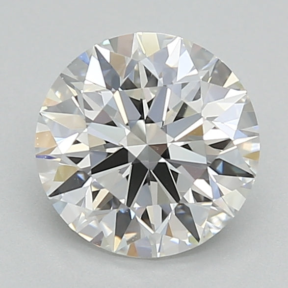 DovEggs 1.240ct Round F VVS2-LAB GROWN DIAMOND-LRF281A25