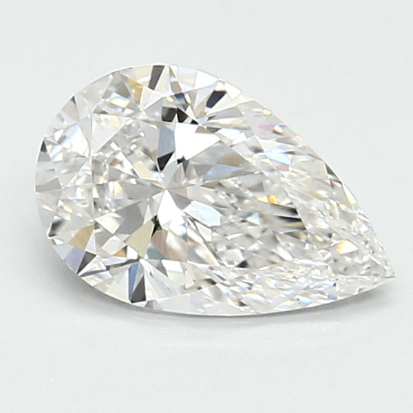 DovEggs 0.920ct Pear D VS1-LAB GROWN DIAMOND-LEC18E209