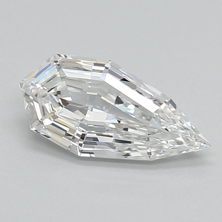 DovEggs 0.930ct Pear Step D VS1-LAB GROWN DIAMOND-LFC08B28