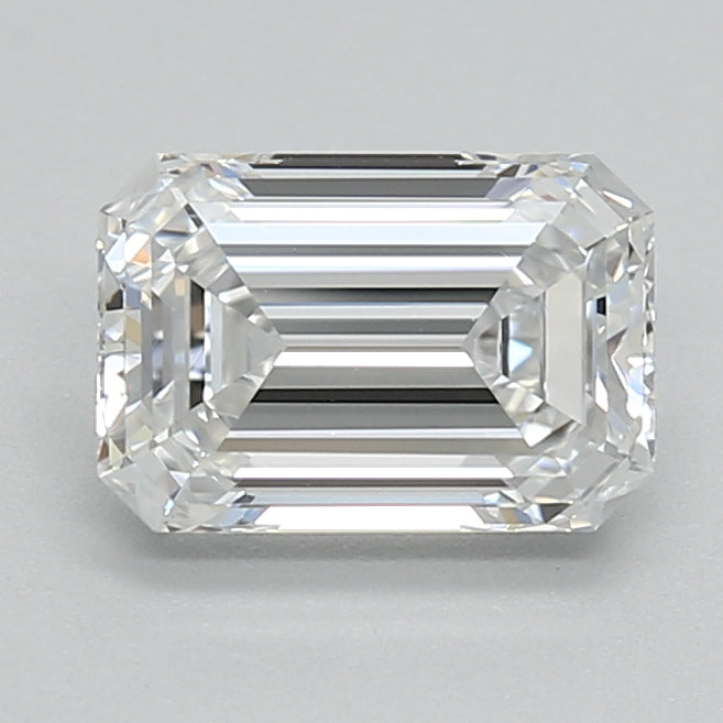 DovEggs 0.980ct Emerald D VS1-LAB GROWN DIAMOND-LRB30D18
