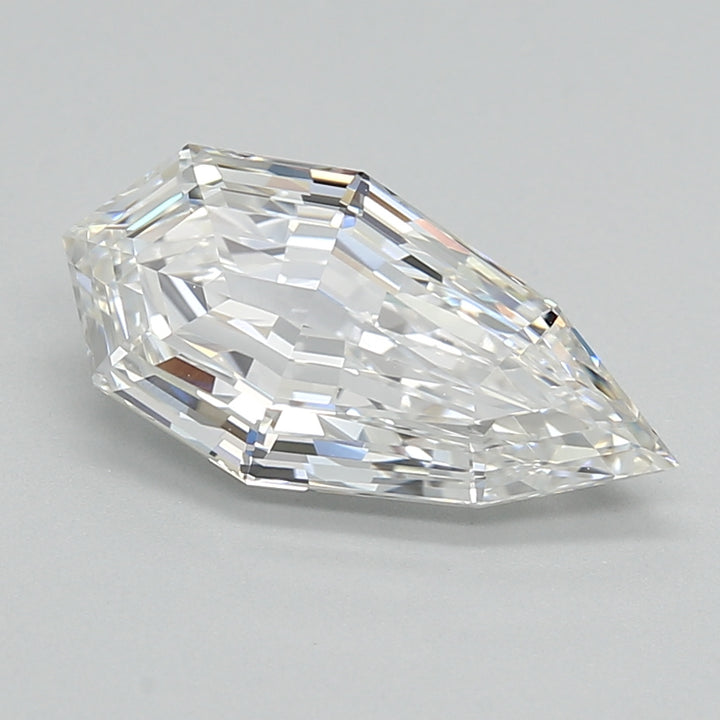 DovEggs 2.090ct Pear Step E VVS2-LAB GROWN DIAMOND-LFJ06A33