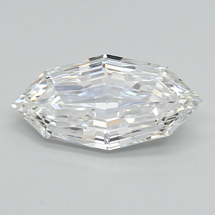 DovEggs 1.630ct LONG STEP CUT MARQUISE E VS1-LAB GROWN DIAMOND-LFJ02A98
