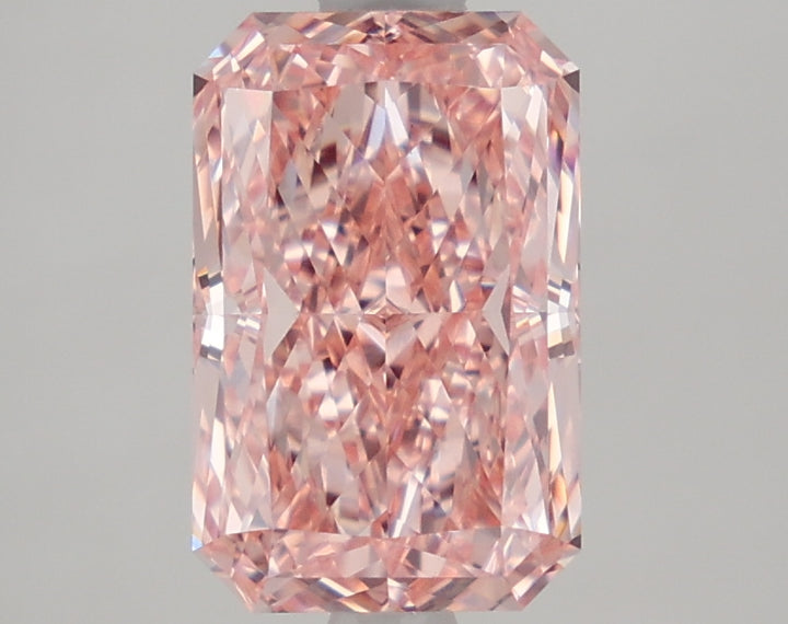 DovEggs 2.550ct Radiant F.V.Pink VS1-LAB GROWN DIAMOND-LFE99A248