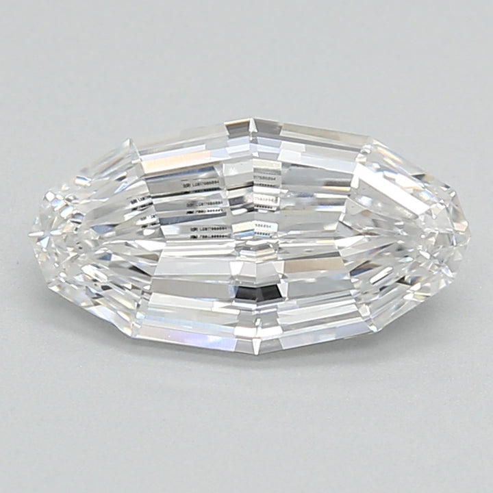DovEggs 1.130ct Oval Step D VVS2-LAB GROWN DIAMOND-LLA676A4